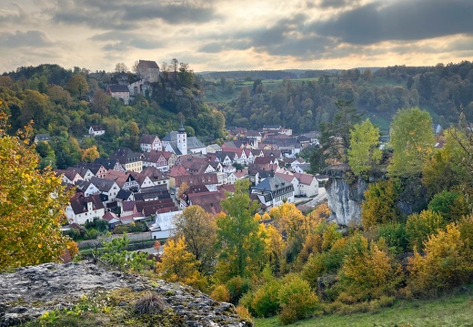 11 Pottenstein Felsentour